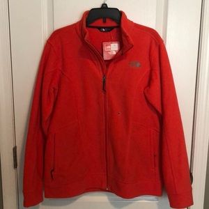 The North Face jacket